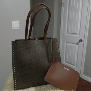 Calvin Klein tote